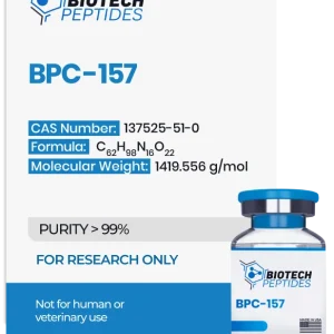 BPC-157 (5MG &10MG)