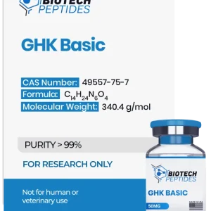 Buy GHK Basic 50mg