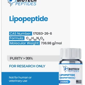 Buy Lipopeptide (Biopeptide EL) (200mg)