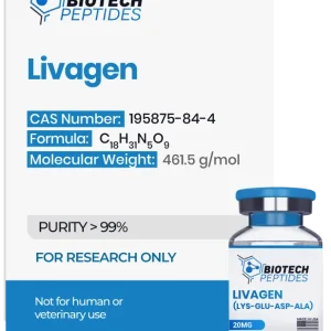 Buy Livagen (20mg)
